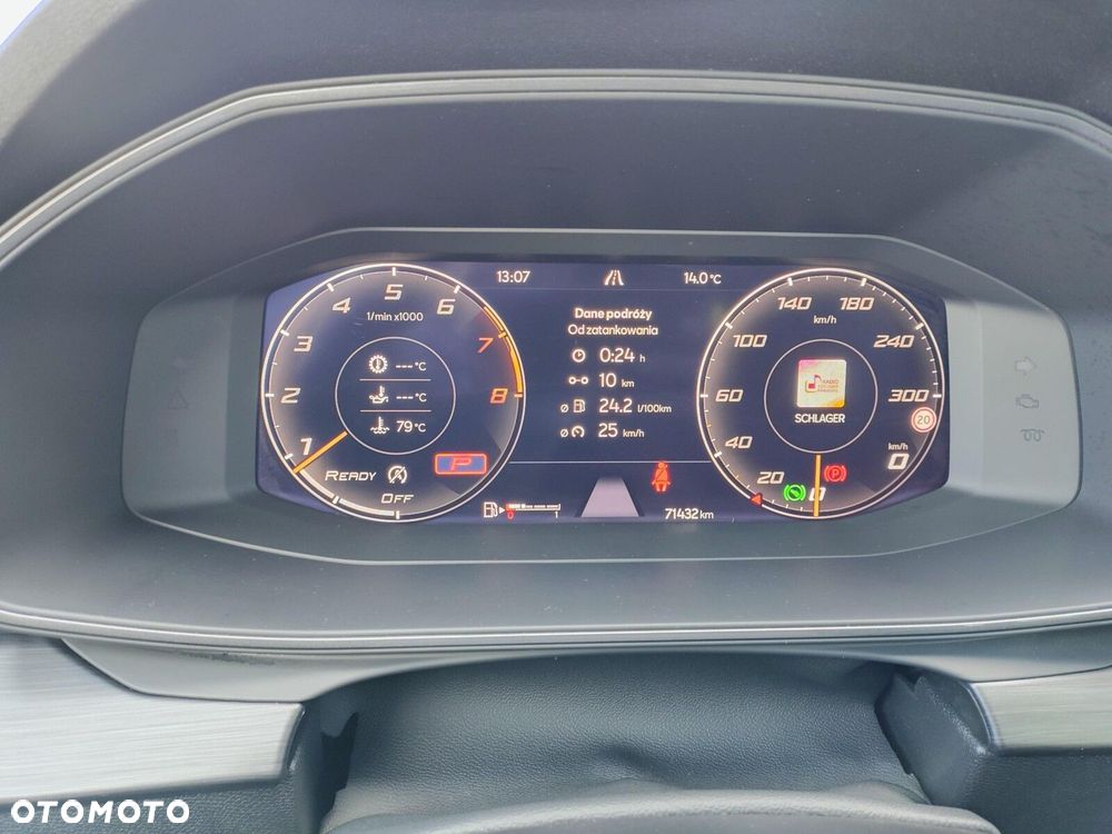 Cupra Formentor 2.0 TSI 4Drive VZ Tribe Edition DSG - 16
