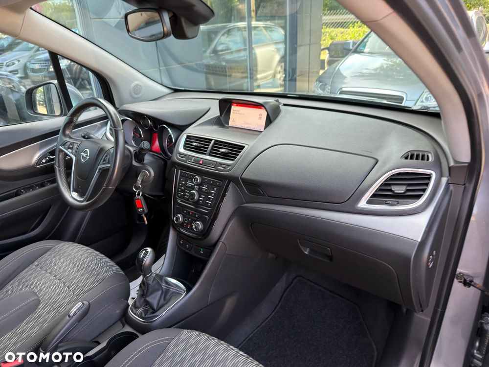 Opel Mokka 1.4 T Enjoy S&S - 25
