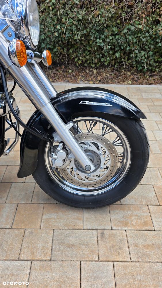 Yamaha Drag Star - 8