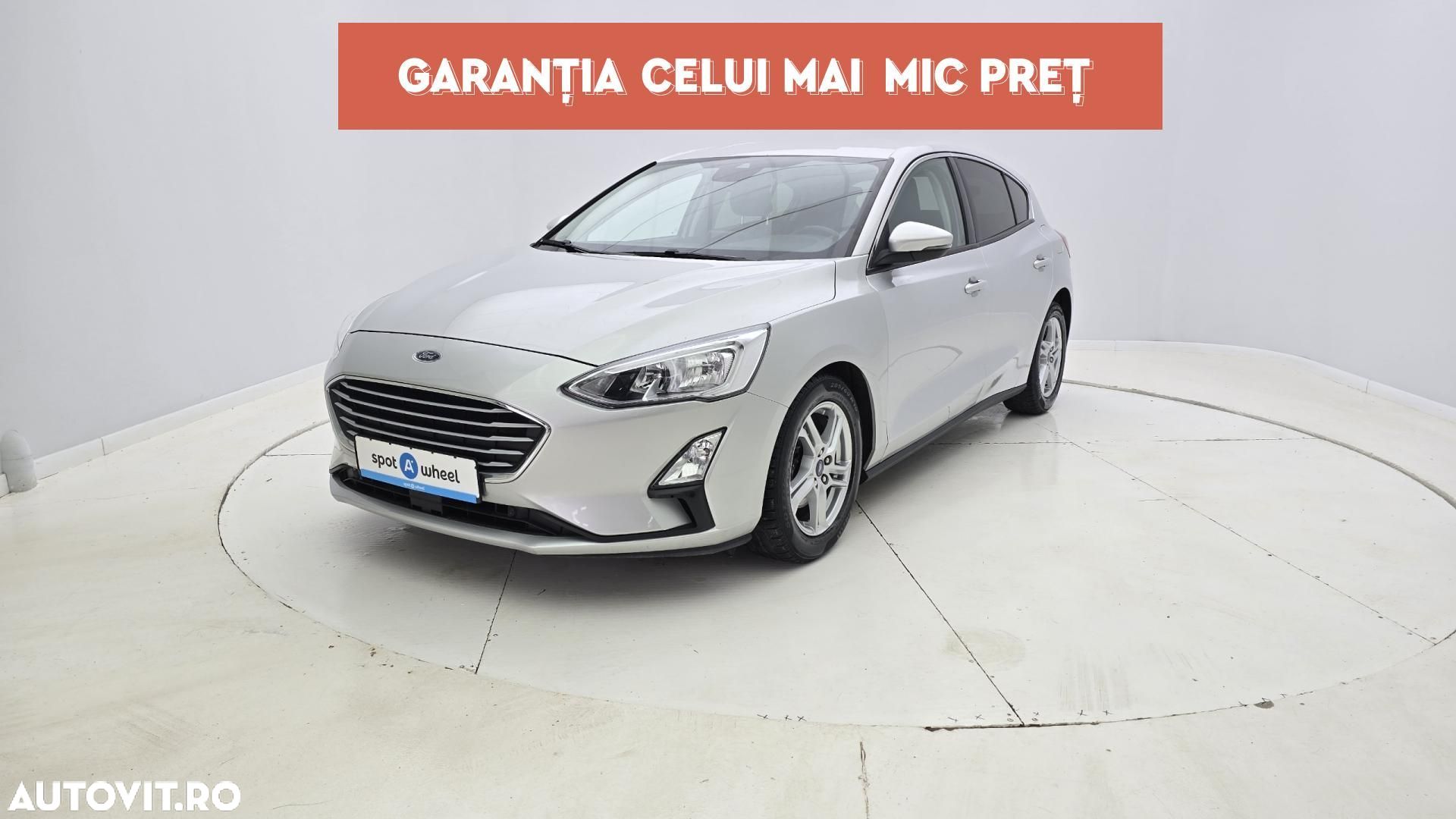 Ford Focus - 1