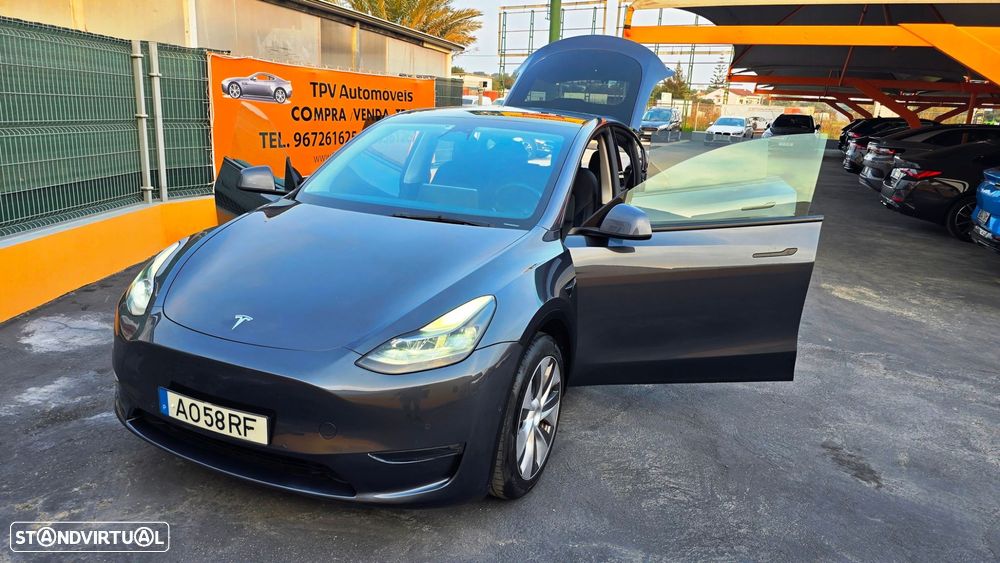 Tesla Model Y Long Range Tração Integral - 14