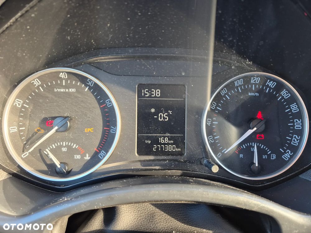 Skoda Octavia 1.2 TSI Active - 23