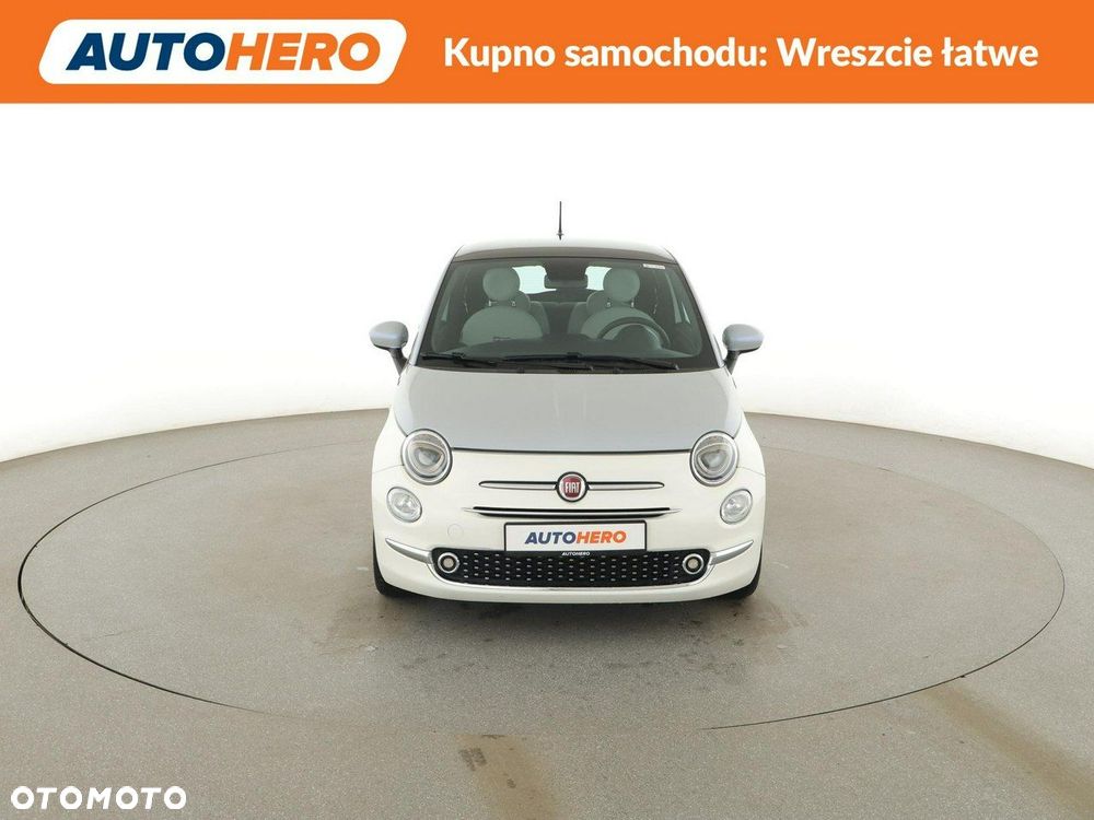 Fiat 500 1.0 GSE Hybrid Dolcevita - 12