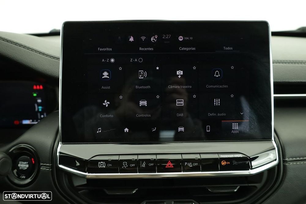 Jeep Compass 1.3 T4 4xe Auto Limited - 11