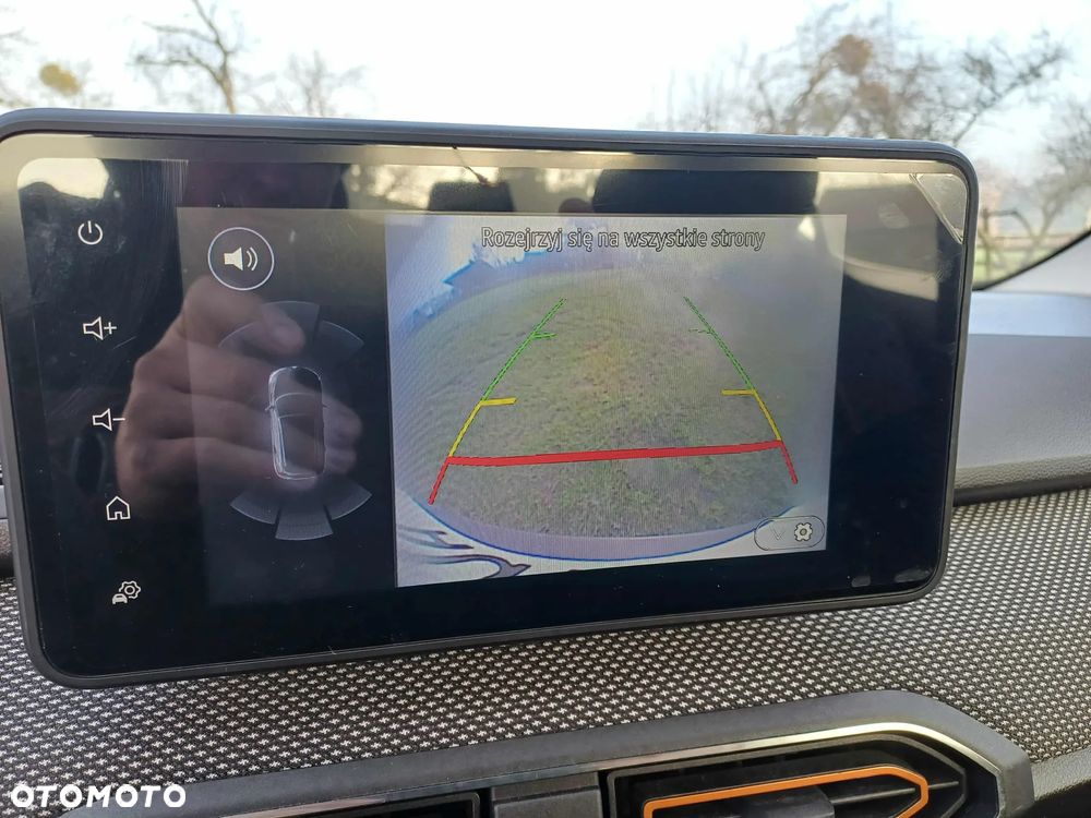 Dacia Sandero Stepway - 22