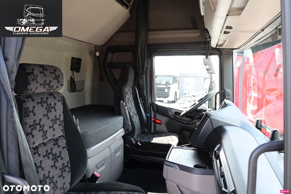 Scania S 450 / 450 S / Full LED / Klima postojowa / Spr Z Niemiec - 15