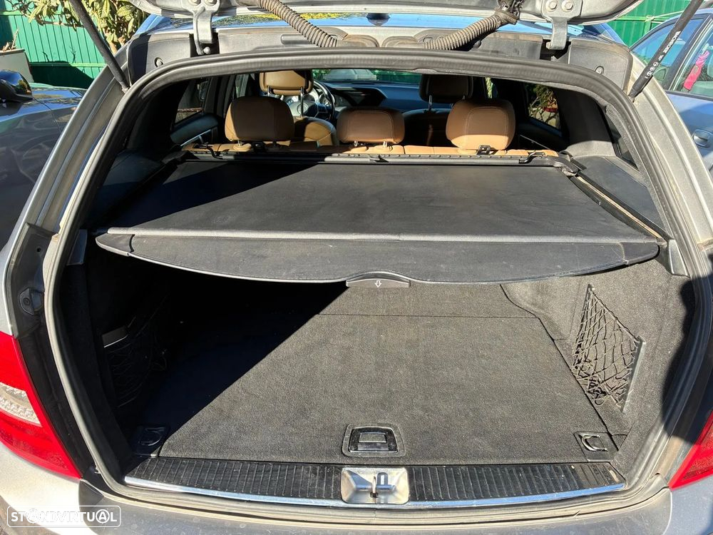 Mercedes-Benz C 250 d AMG Line Aut. - 17
