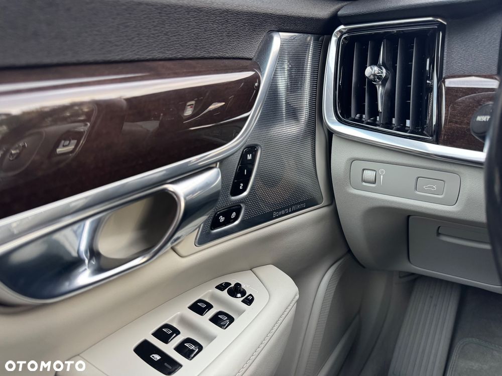 Volvo S90 D4 Geartronic Inscription - 13