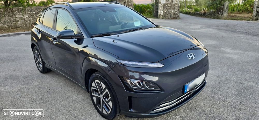 Hyundai Kauai EV 64 kWh Premium+LED - 18