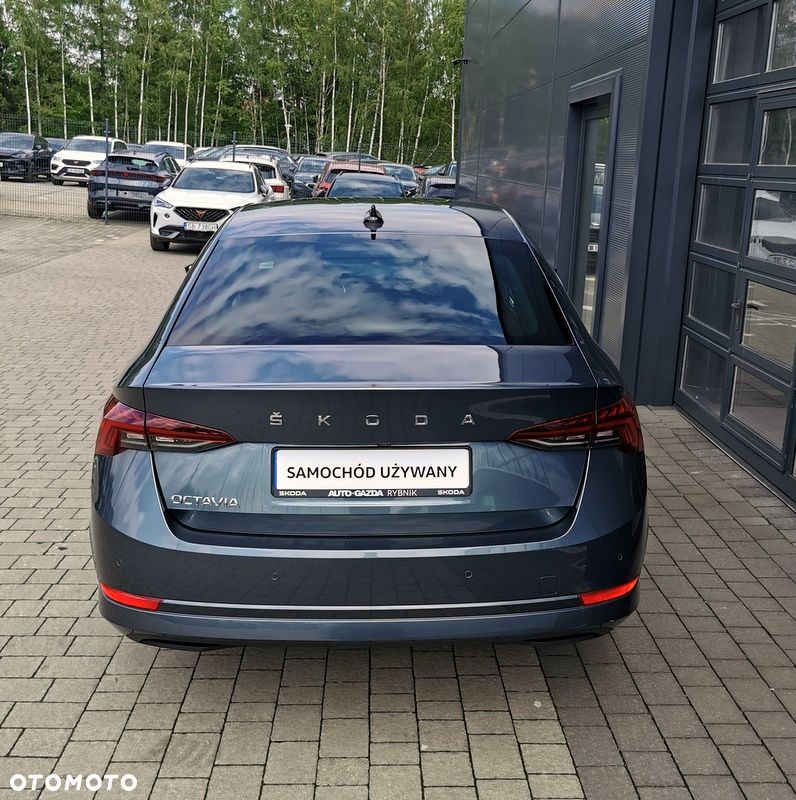 Skoda Octavia 1.5 TSI ACT Style - 4