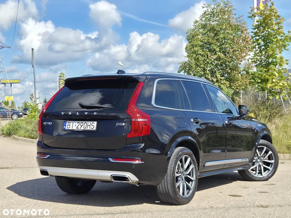 Volvo XC 90 D5 AWD Inscription - 12