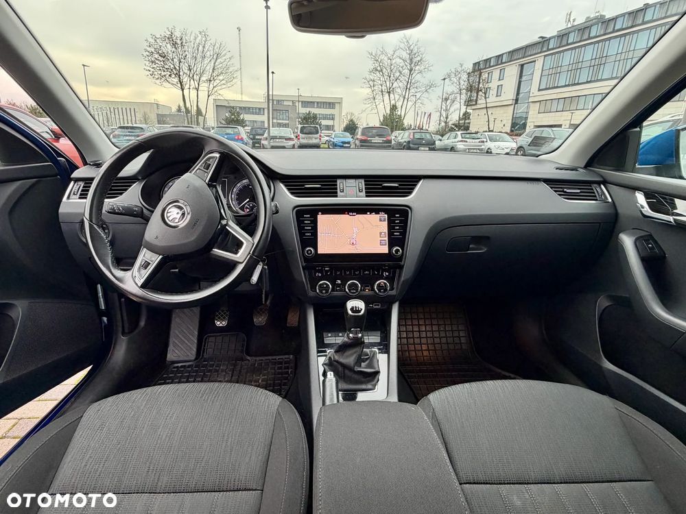 Skoda Octavia 2.0 TDI Style - 13