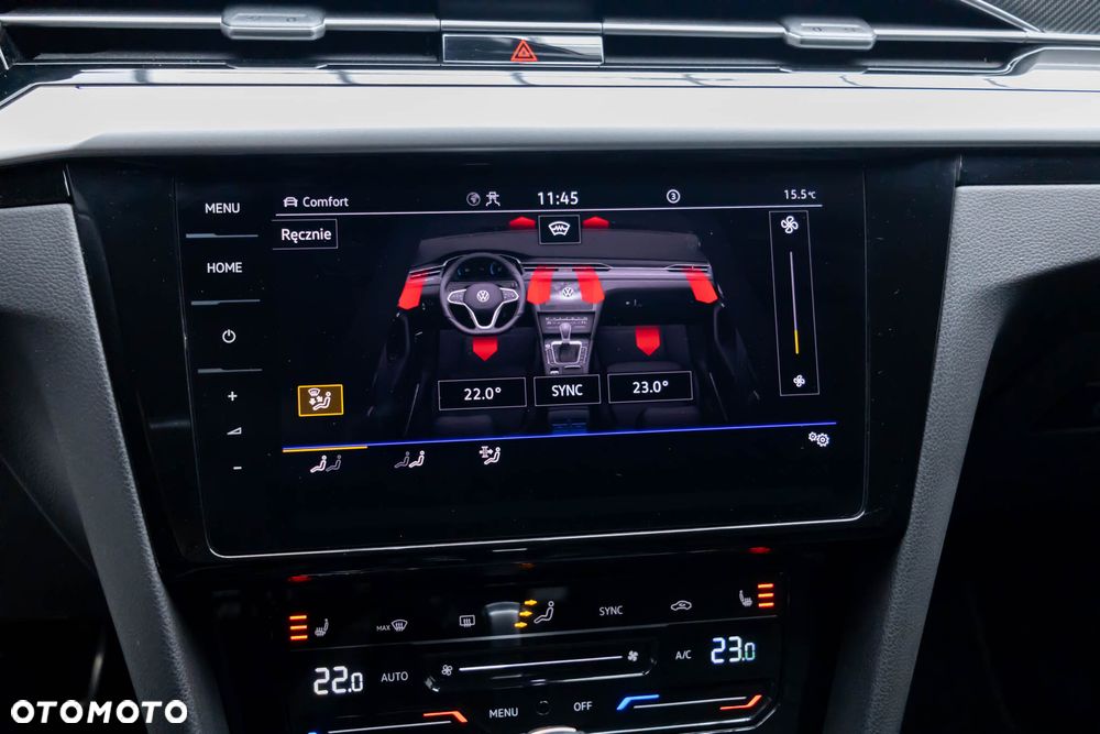 Volkswagen Arteon Shooting Brake 2.0 TDI 4Motion R-Line DSG - 28