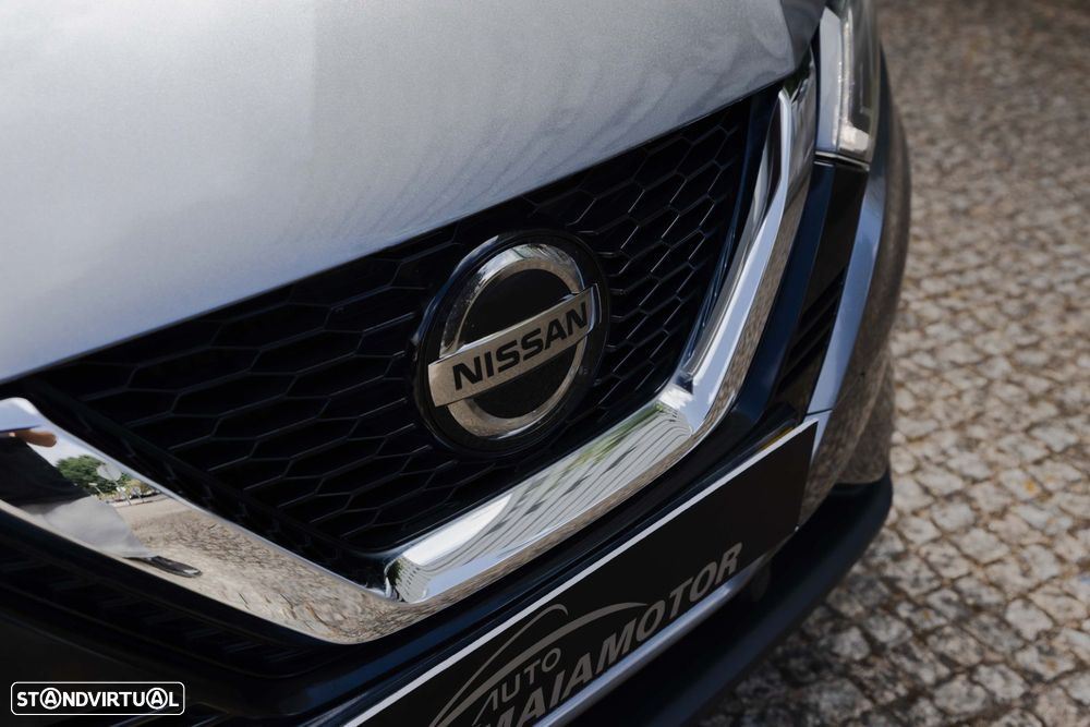 Nissan Qashqai 1.5 dCi N-Connecta - 8