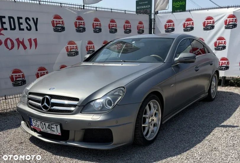 Mercedes-Benz CLS 350 - 1