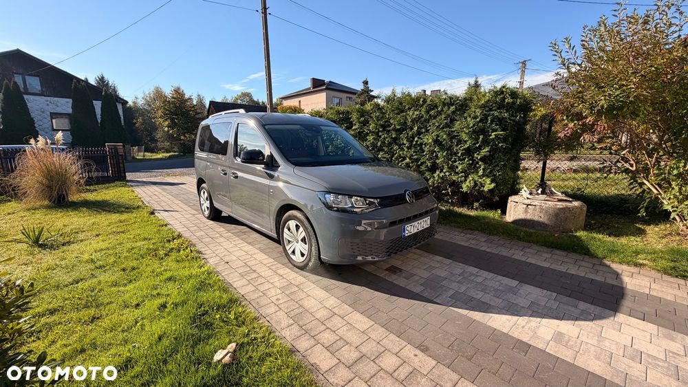 Volkswagen Caddy - 2