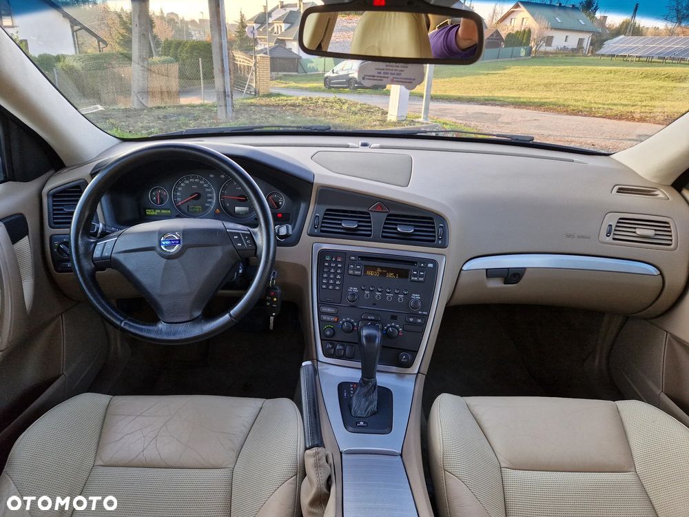 Volvo S60 2.4D Automatik Edition - 10