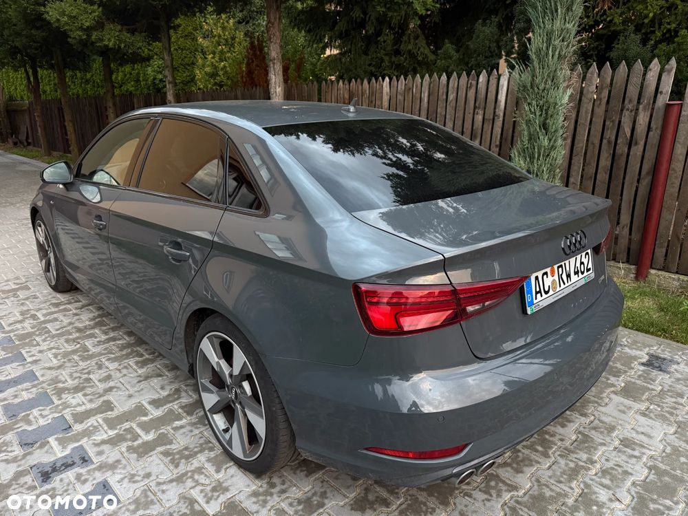 Audi A3 Limousine 2.0 TDI S tronic - 5