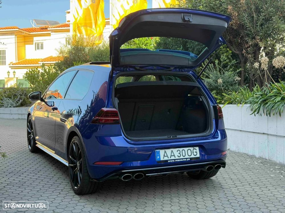 VW Golf R 4Motion (BlueMotion ) - 31