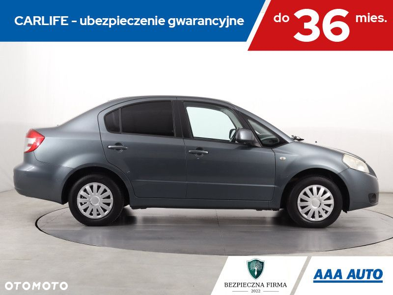 Suzuki SX4 - 7
