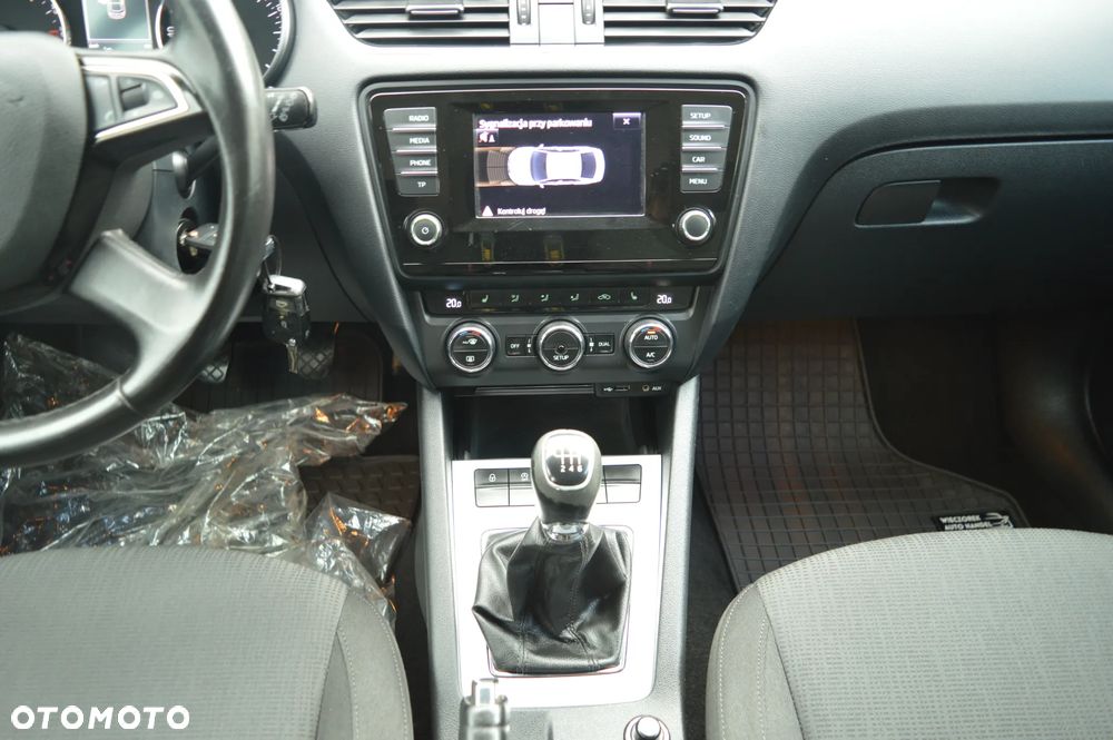 Skoda Octavia 2.0 TDI Ambition - 18