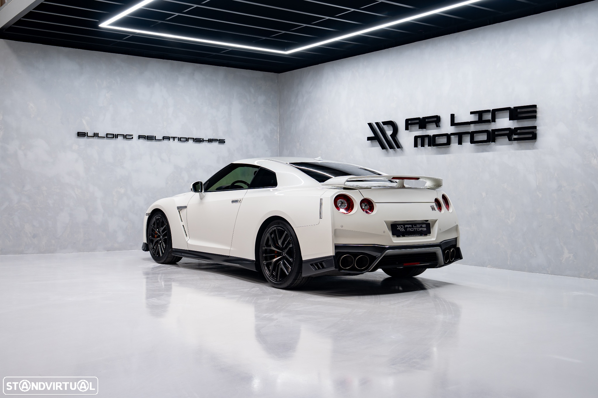 Nissan GT-R 3.8 V6 Pack Prestige - 8
