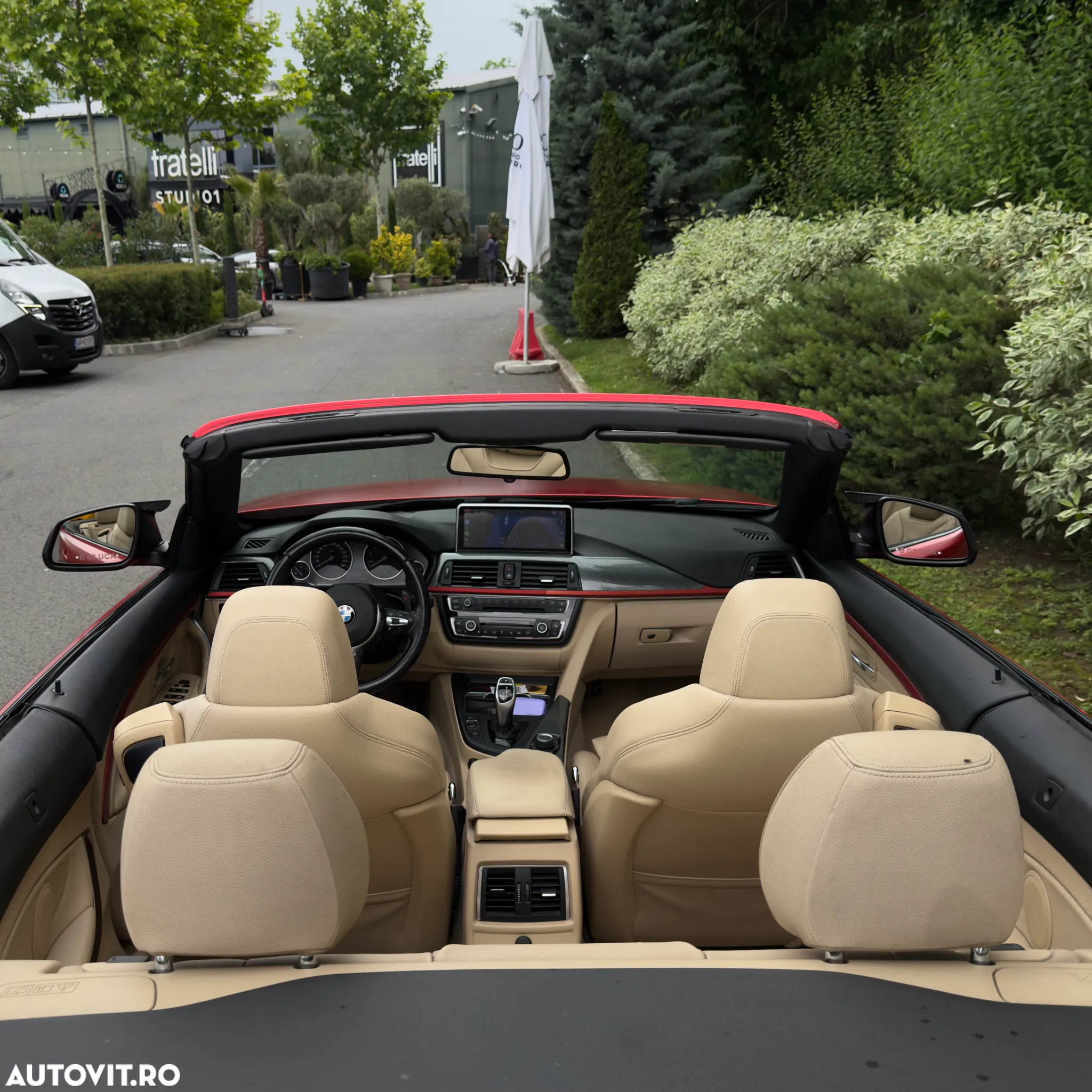 BMW Seria 4 428i xDrive - 12