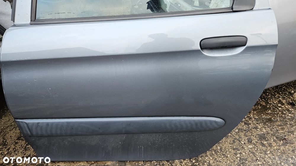 Citroen Xsara Picasso drzwi tył tylne prawe lewe EYTC - 4