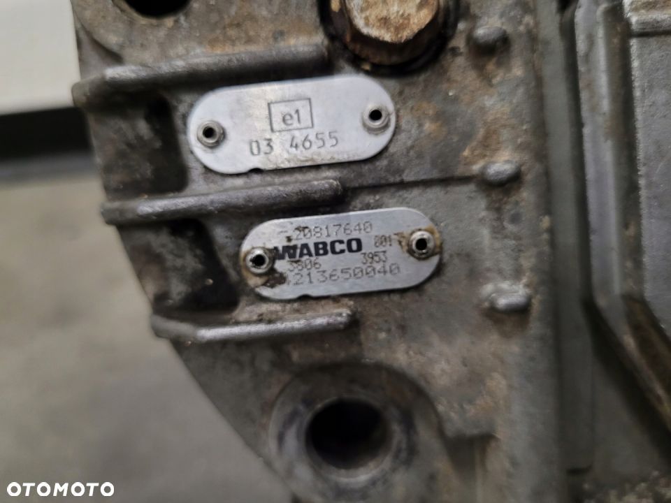 WYBIERAK VOLVO FH RENAULT 20817640 - 4