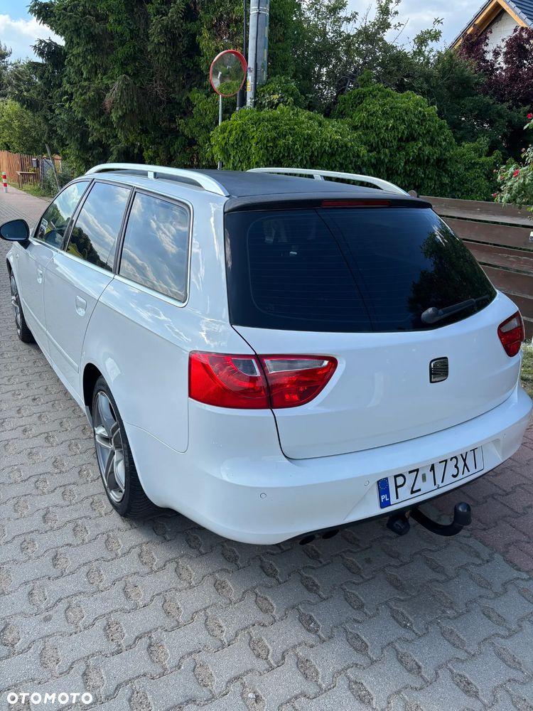 Seat Exeo ST 1.8T Sport - 1