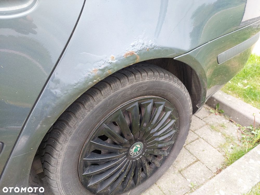 Skoda Octavia 1.9 TDI Elegance - 35