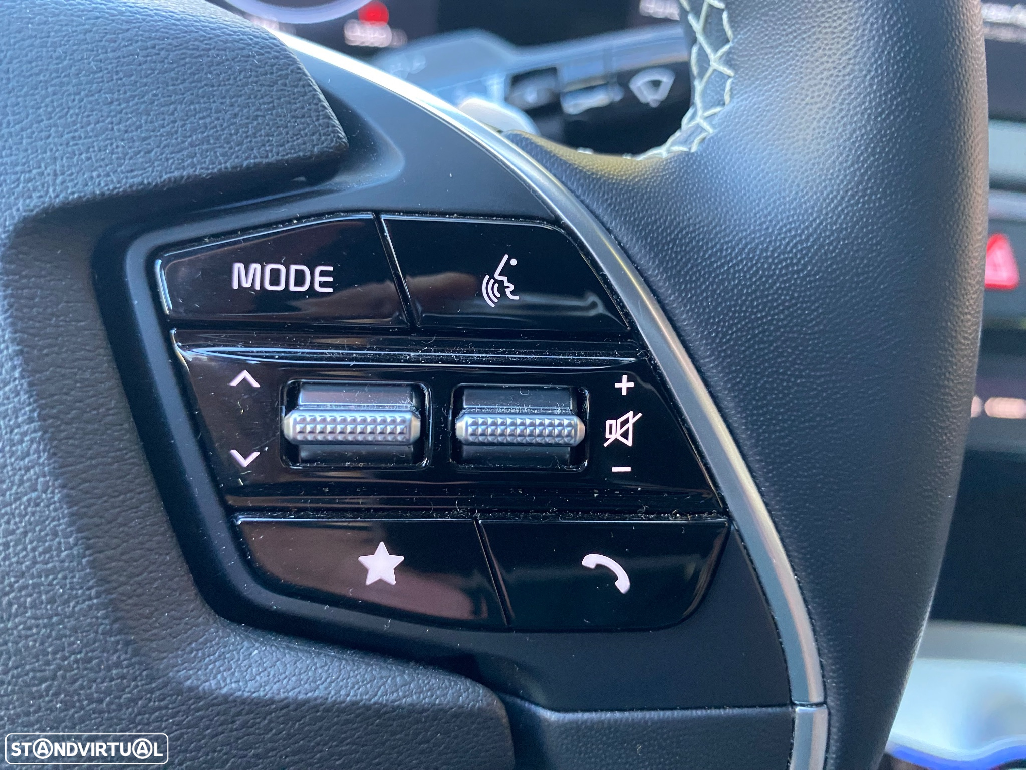 Kia EV6 77.4 kWh GT-Line - 16