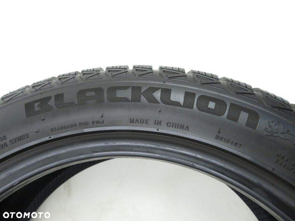 205/50R17 OPONA CAŁOROCZNA Blacklion 4Seasons Eco BL4S 93V XL - 2