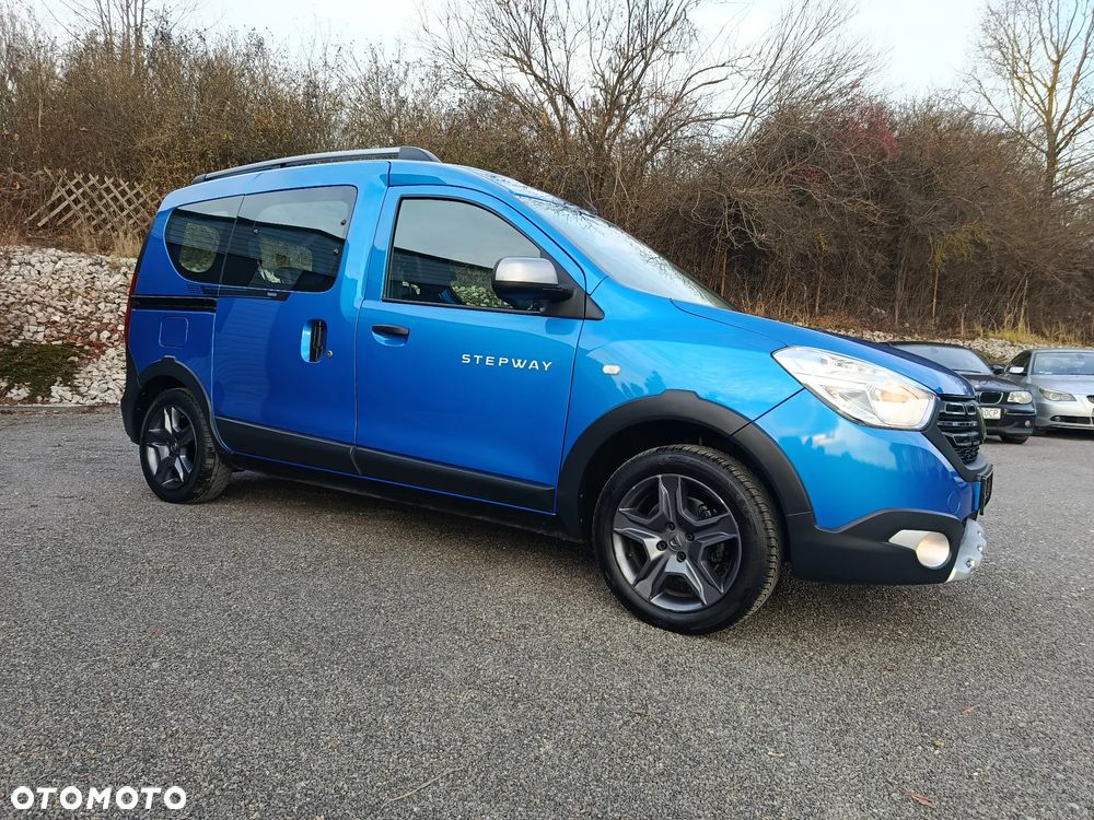 Dacia Dokker TCe 115 Stepway - 6