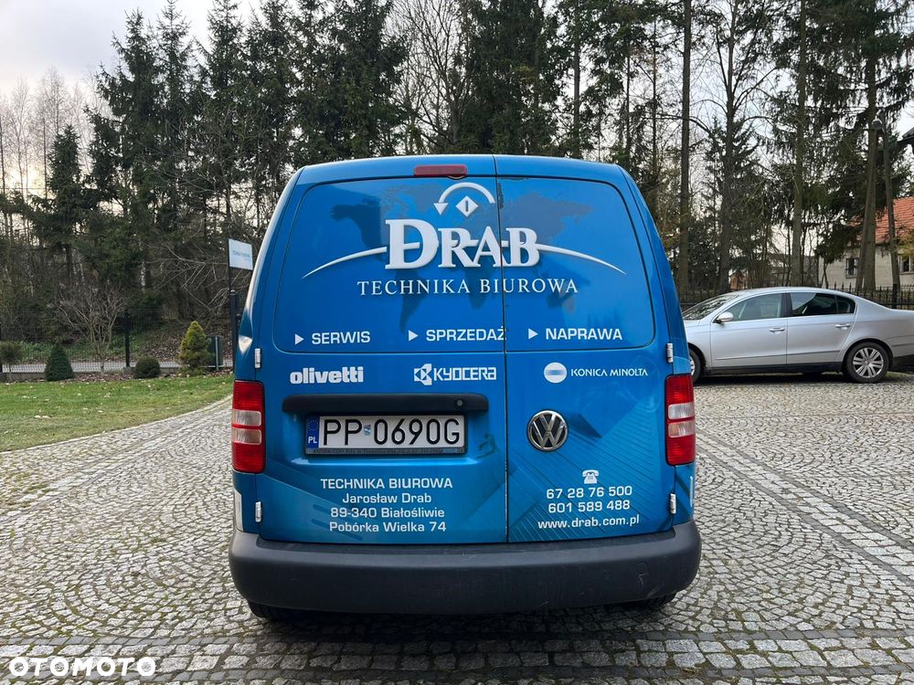 Volkswagen Caddy - 5