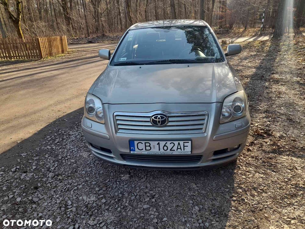 Toyota Avensis 2.0 VVT-i Sol plus - 2