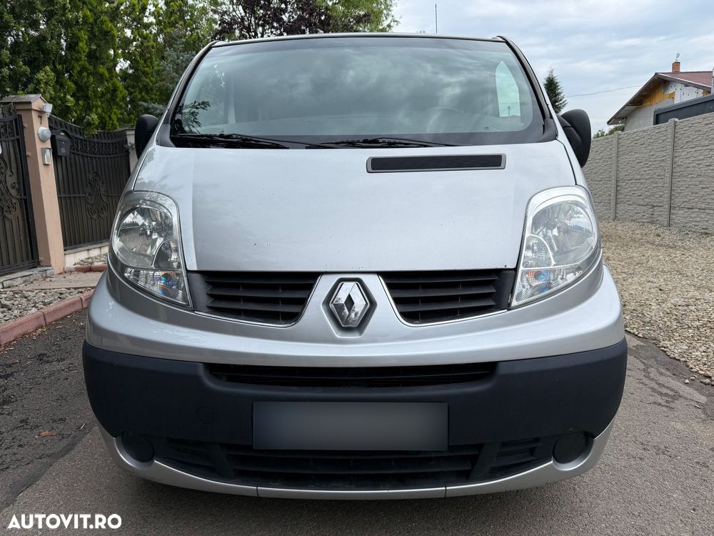 Renault Trafic - 5