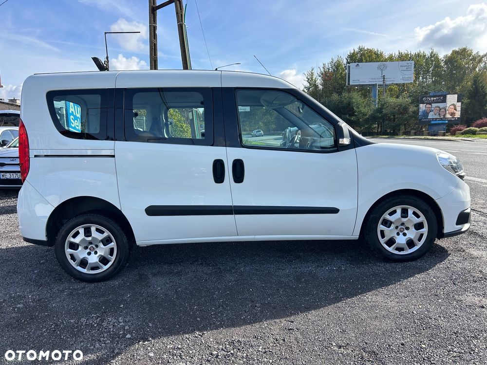 Fiat Doblo 1.4 16V Easy - 12