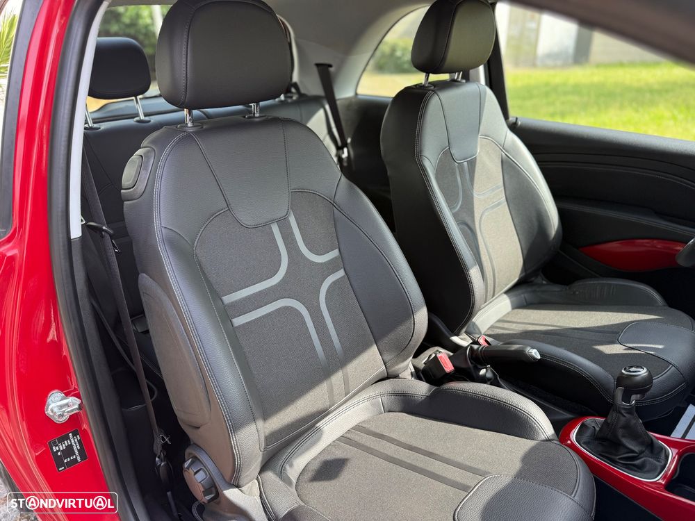 Opel Adam 1.2 Slam - 8