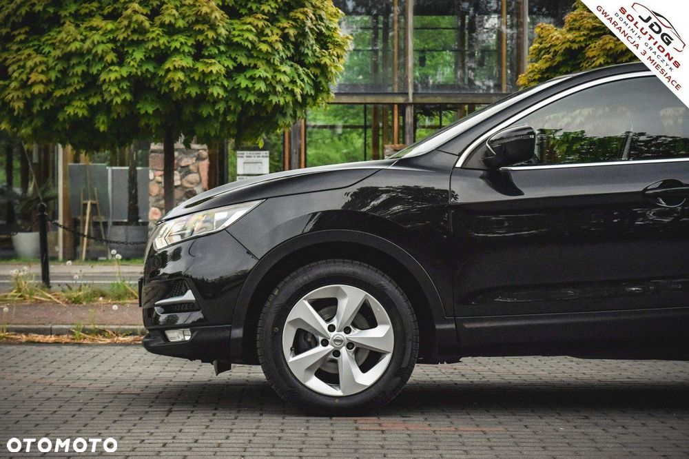 Nissan Qashqai 1.2 DIG-T Acenta EU6 - 7