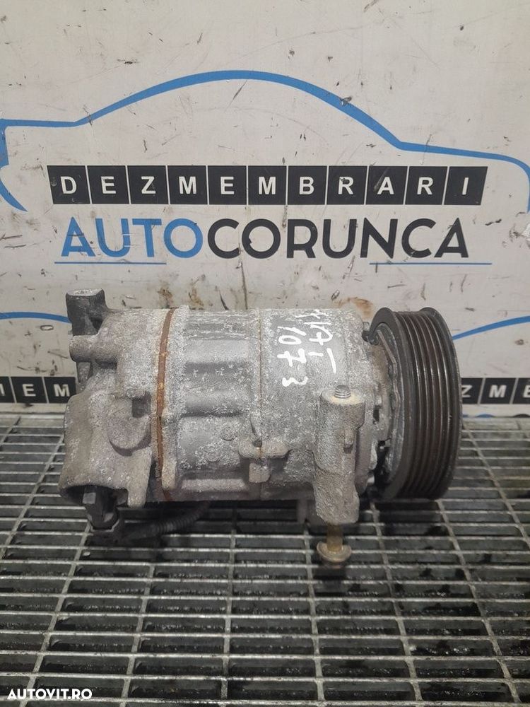 Compresor clima Fiat 500X Cross 1.6 D 2014 - 2018 552 60 384 (1073) 4472500020 - 1