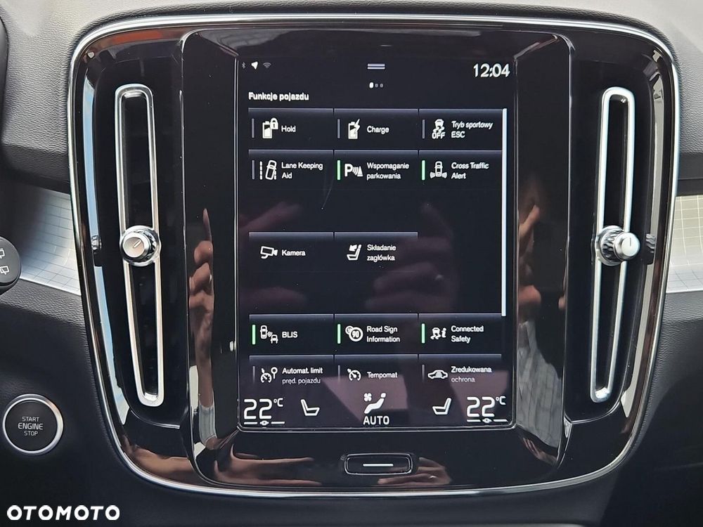 Volvo XC 40 T5 Plug-In Hybrid Plus Dark - 21