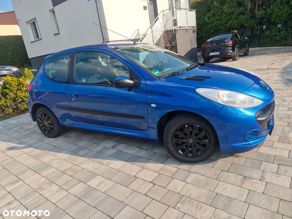 Peugeot 206 plus 1.1 Presence - 8