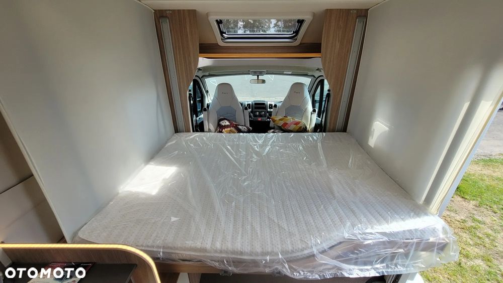 Burstner DELFIN HARMONY LINE IT 680 G | MAX DOPOSAŻONY | wersja HARMONY LINE | klimatyzacja stacjonarna, markiza, bagażnik rowerowy, kamera, wersja zimowa - 19