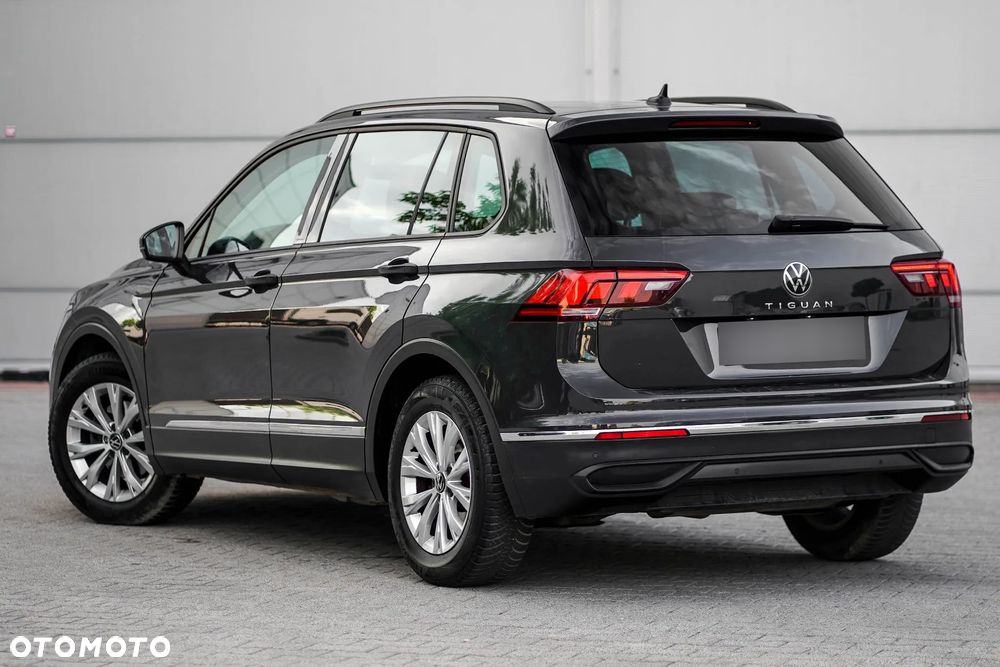 Volkswagen Tiguan 1.5 TSI EVO Comfortline DSG - 9
