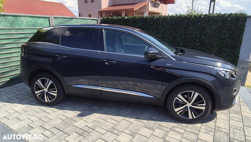 Peugeot 3008 1.6 BlueHDI S&S EAT6 GT-Line - 5