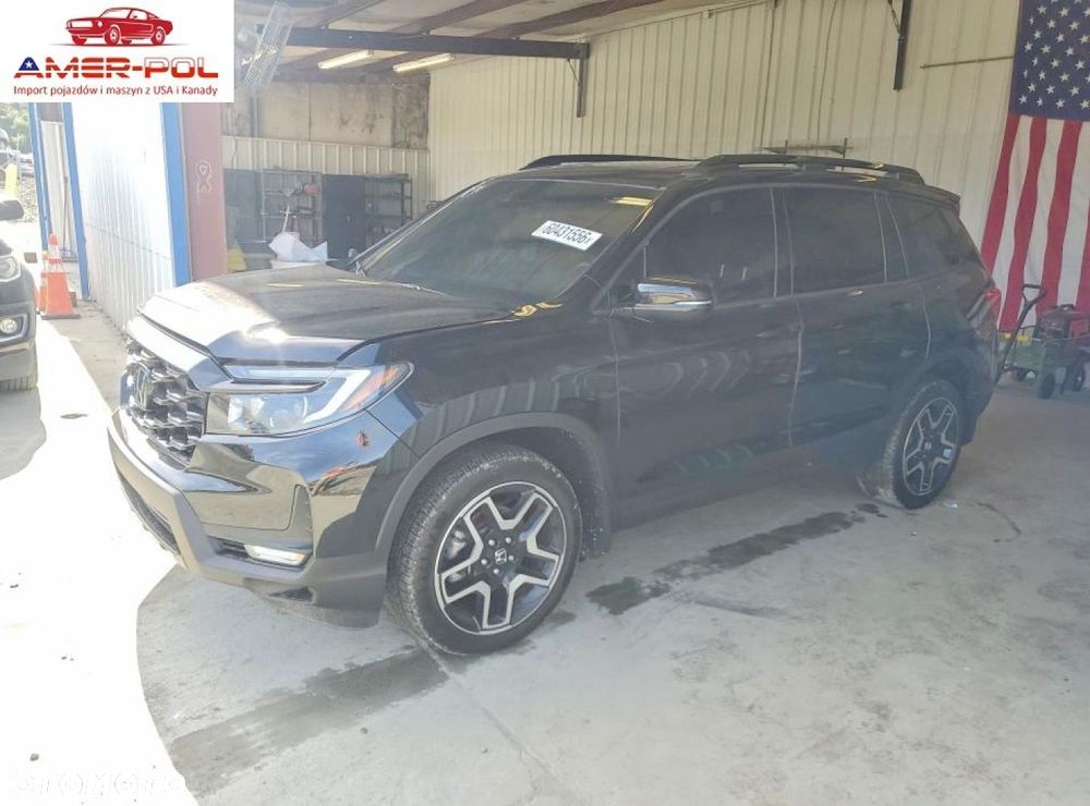 Honda Passport
