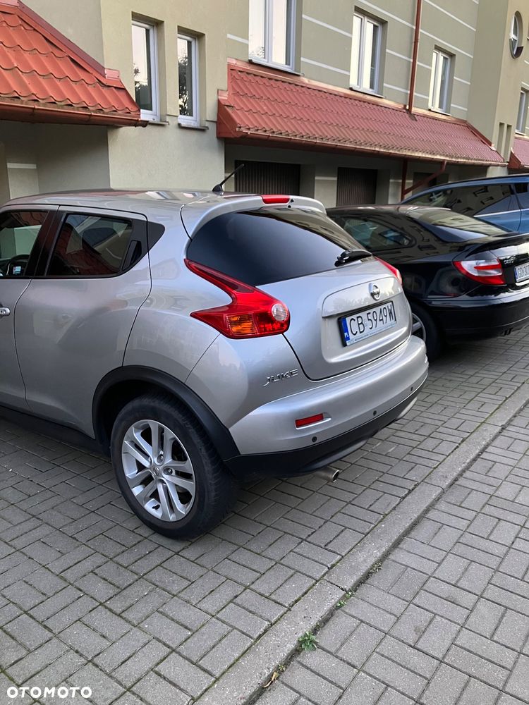 Nissan Juke 2012 photo 4