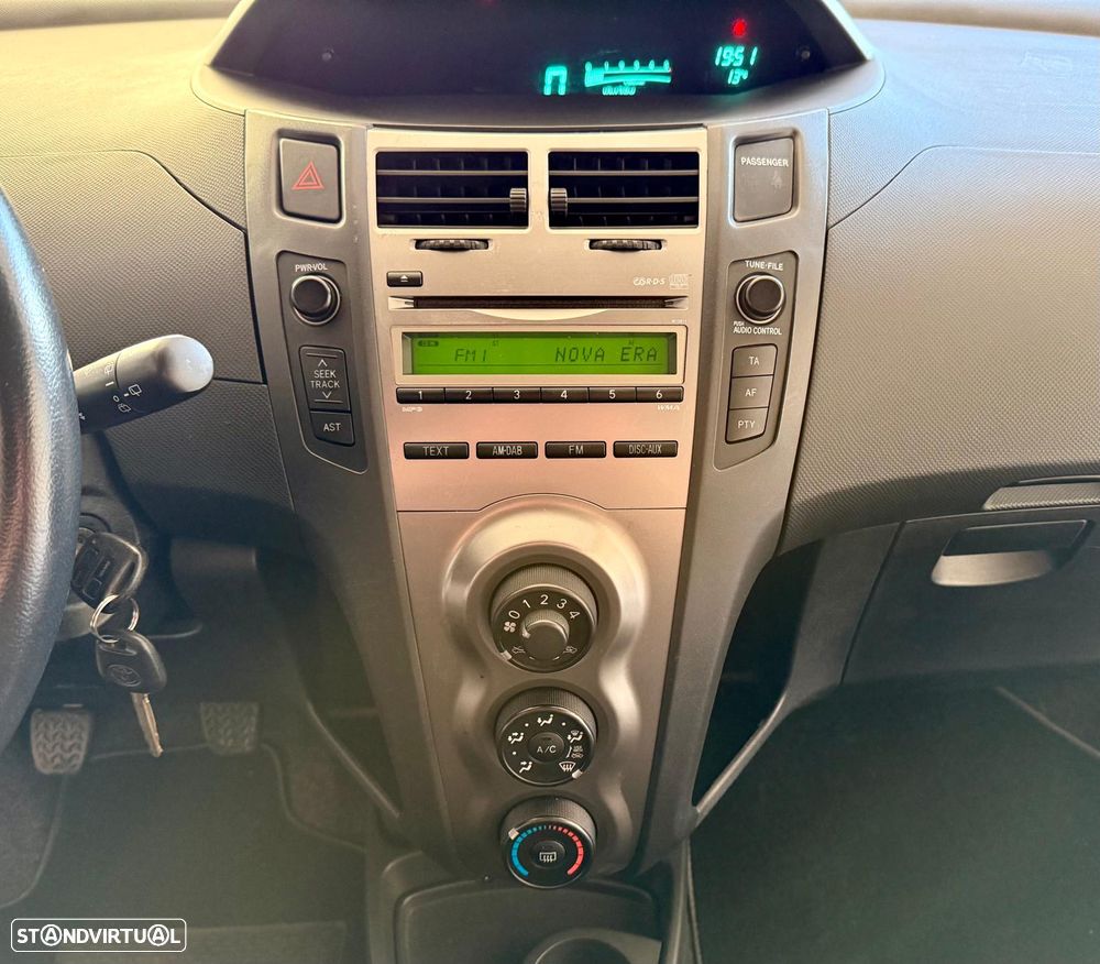 Toyota Yaris 1.4 D-4D Edition - 13