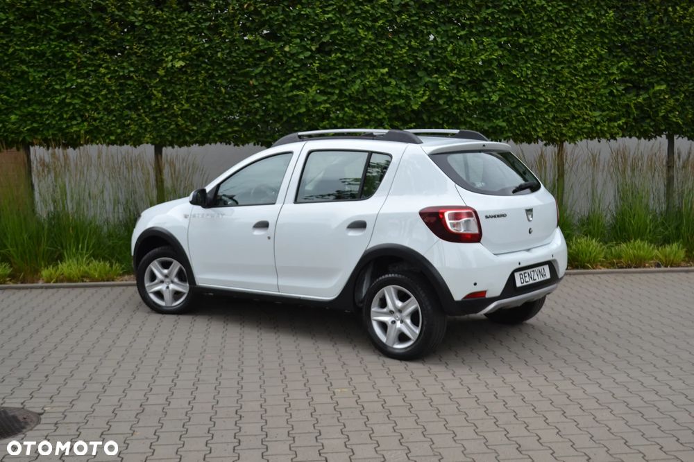 Dacia Sandero Stepway - 4